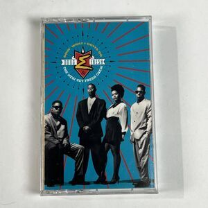 Doug E. Fresh- Doin" What I Gotta‎ Do Cassette Tape